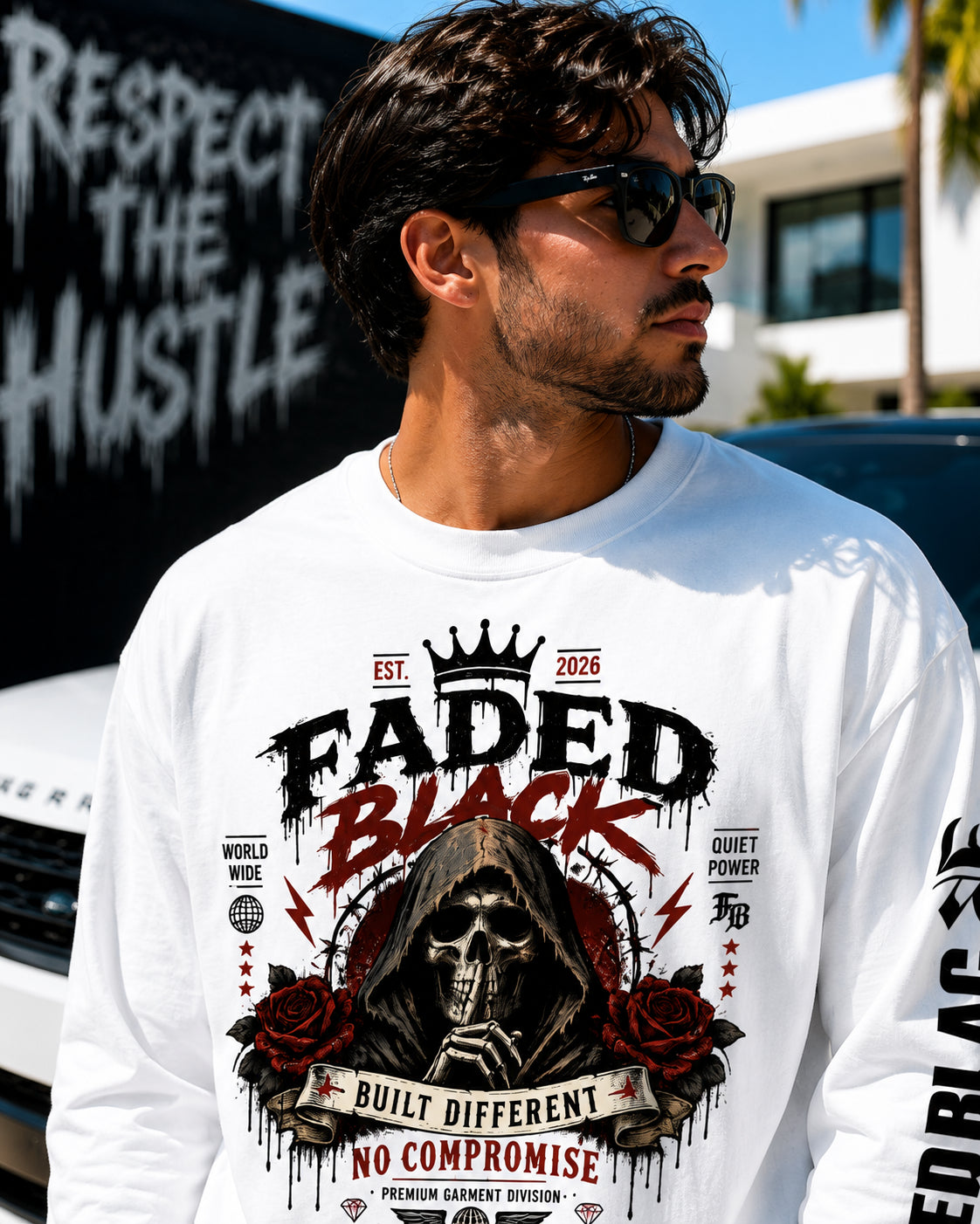 Oversized Heritage 30 Long Sleeve