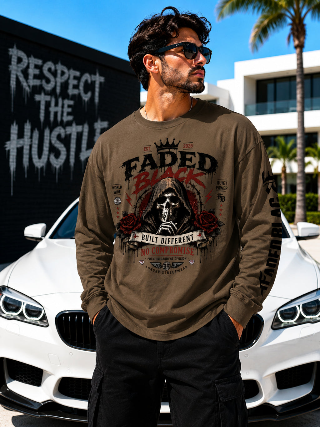 Oversized Heritage 30 Long Sleeve