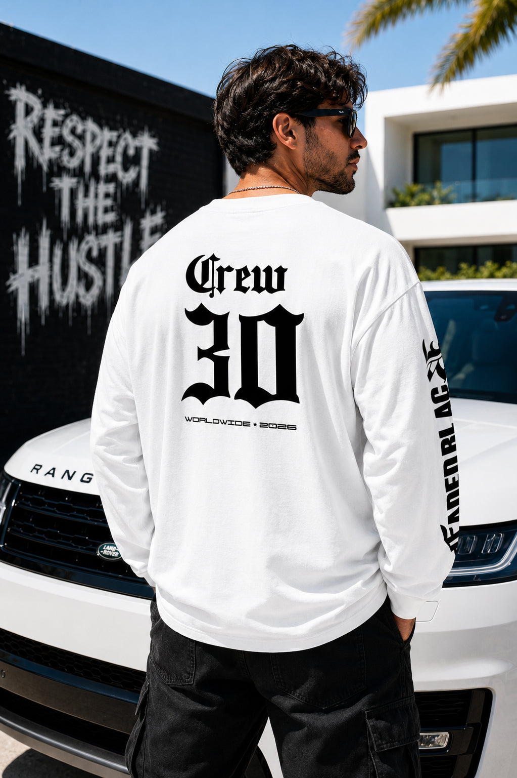 Oversized Heritage 30 Long Sleeve