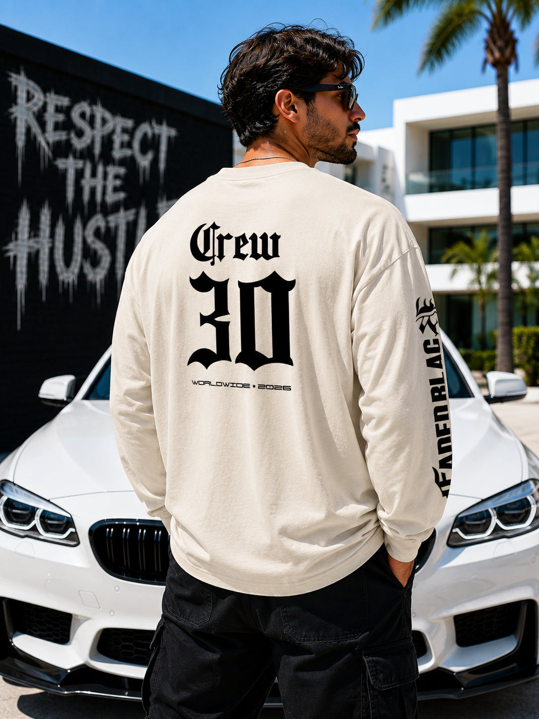 Oversized Heritage 30 Long Sleeve