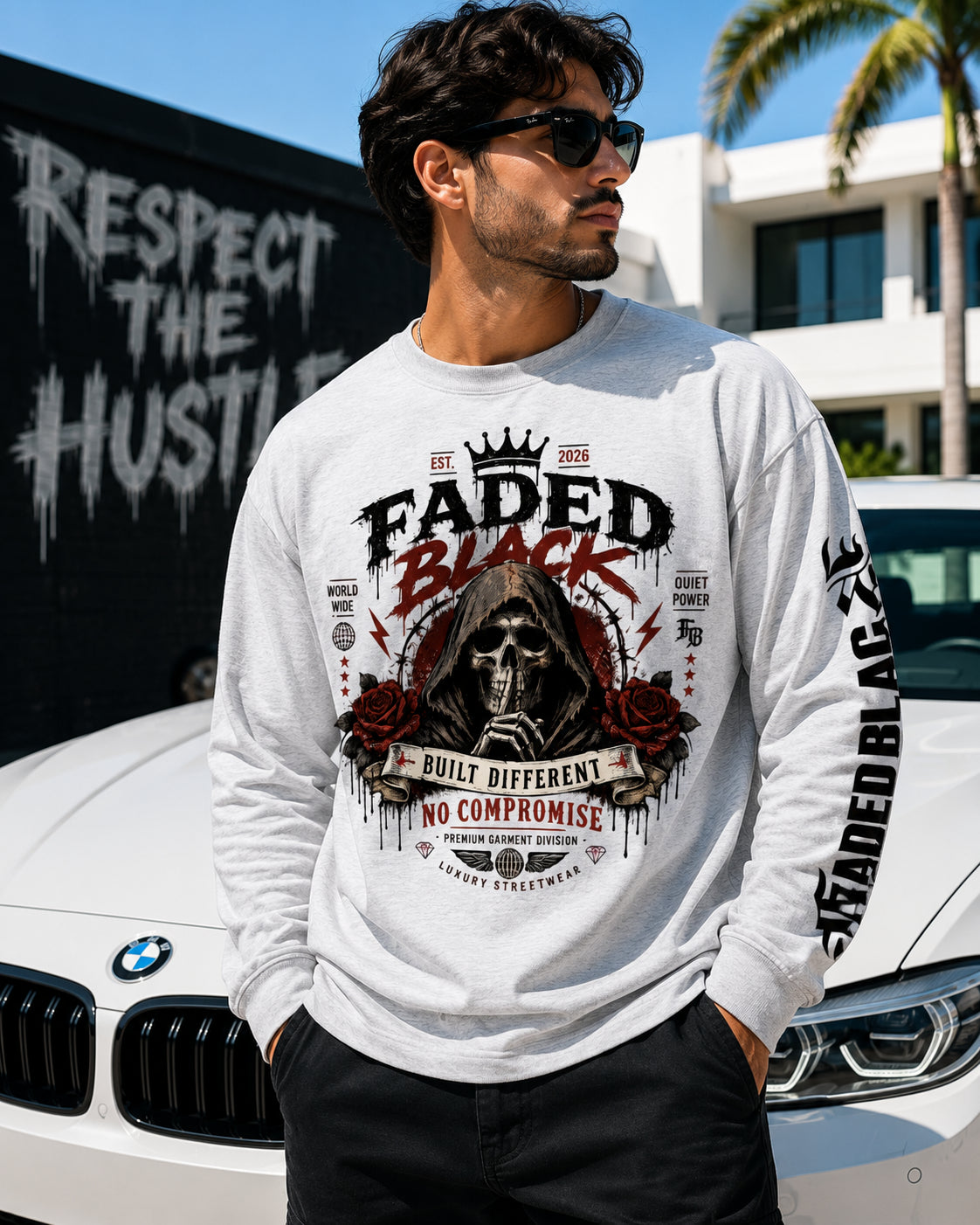 Oversized Heritage 30 Long Sleeve