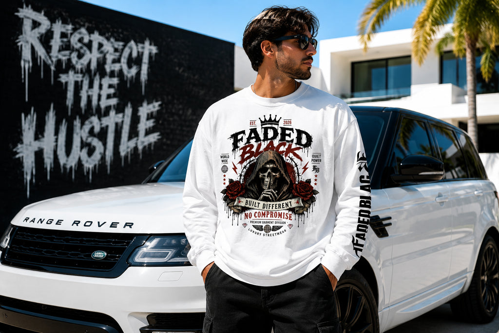 Oversized Heritage 30 Long Sleeve