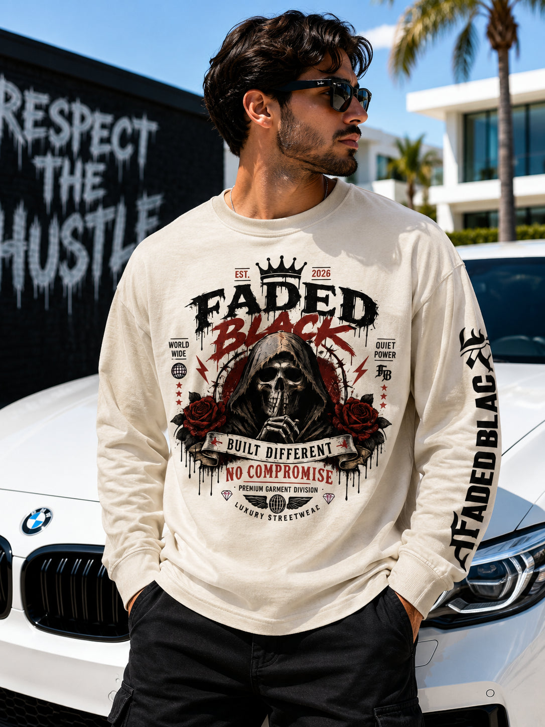 Oversized Heritage 30 Long Sleeve