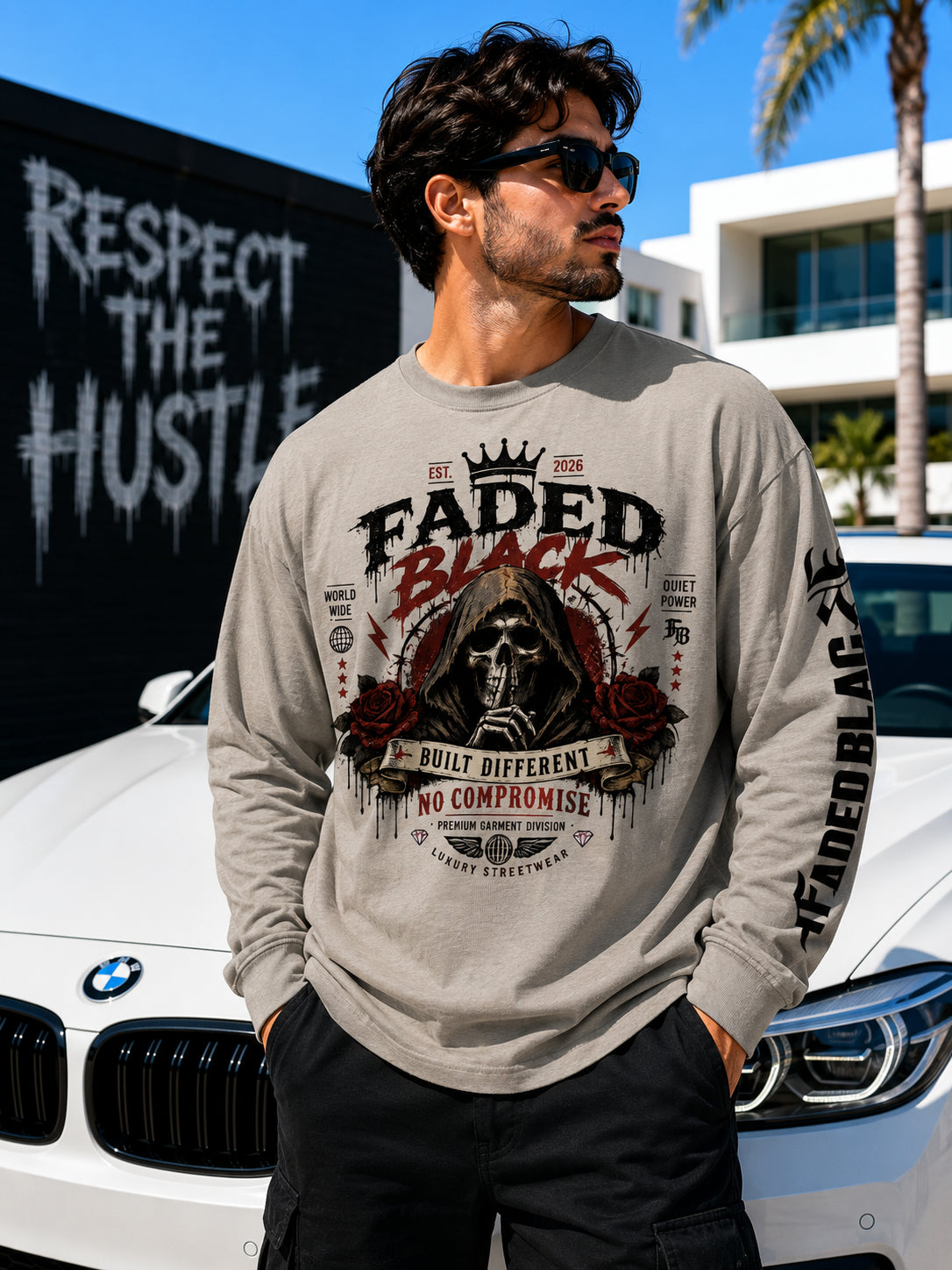 Oversized Heritage 30 Long Sleeve