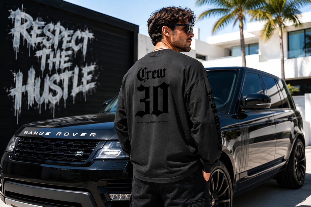 Oversized Heritage 30 Long Sleeve