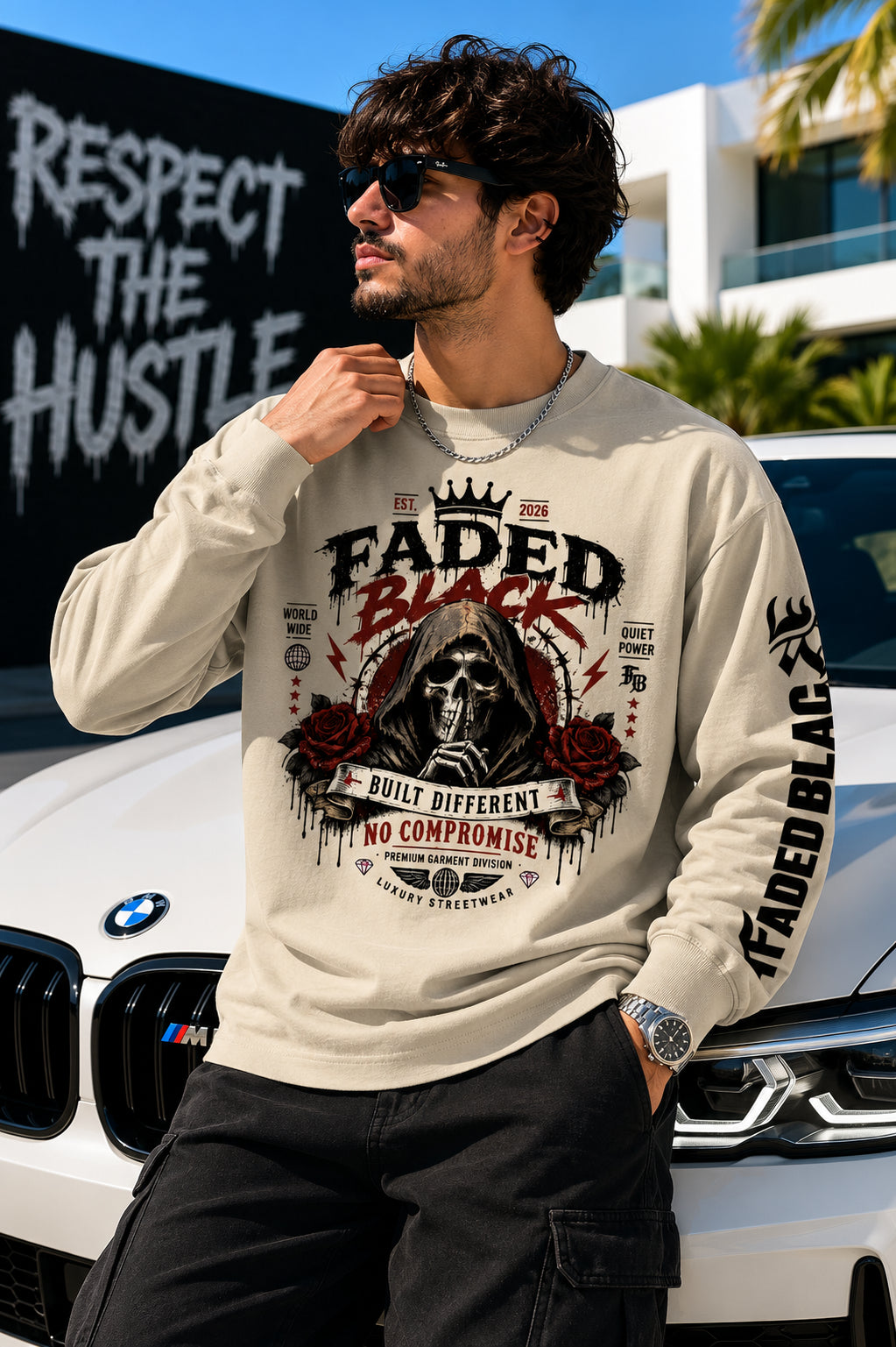Oversized Heritage 30 Long Sleeve
