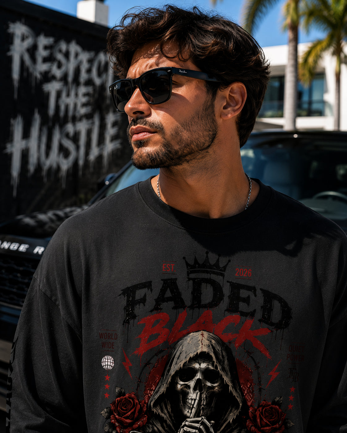 Oversized Heritage 30 Long Sleeve