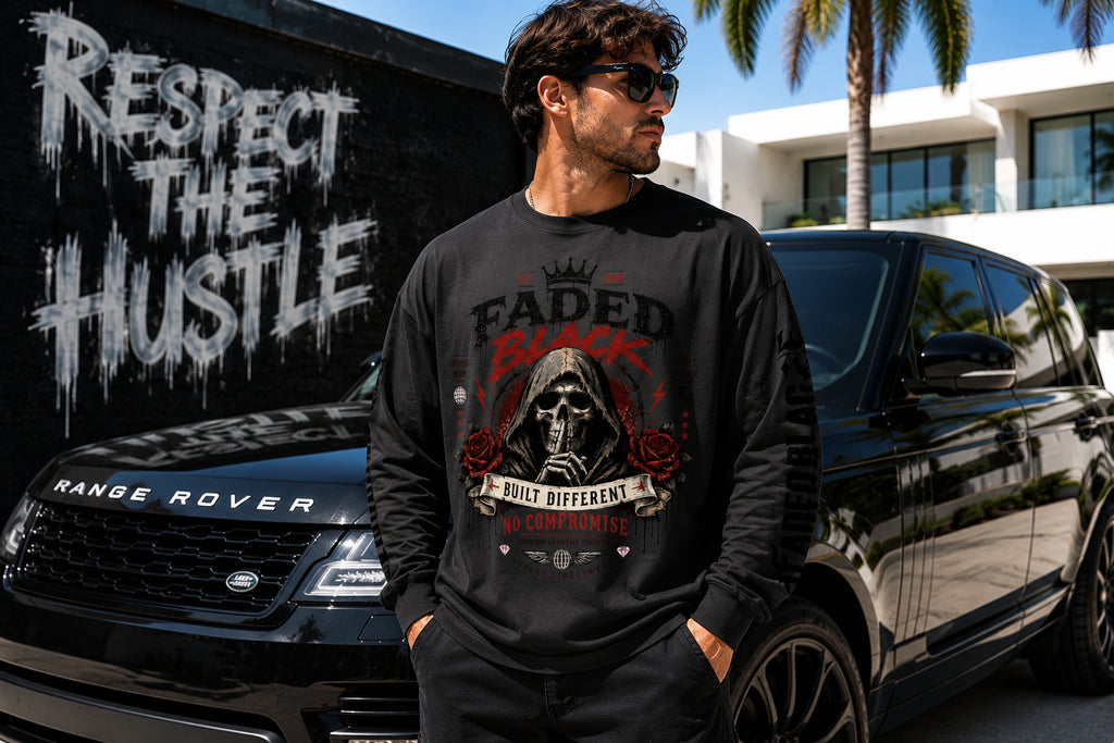 Oversized Heritage 30 Long Sleeve