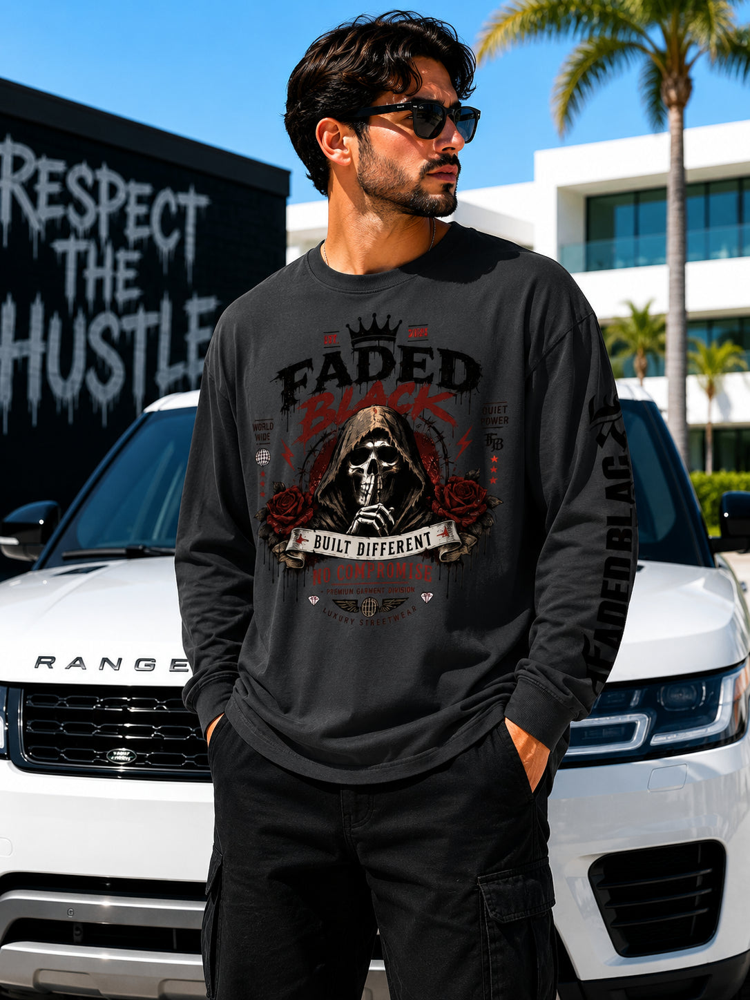 Oversized Heritage 30 Long Sleeve