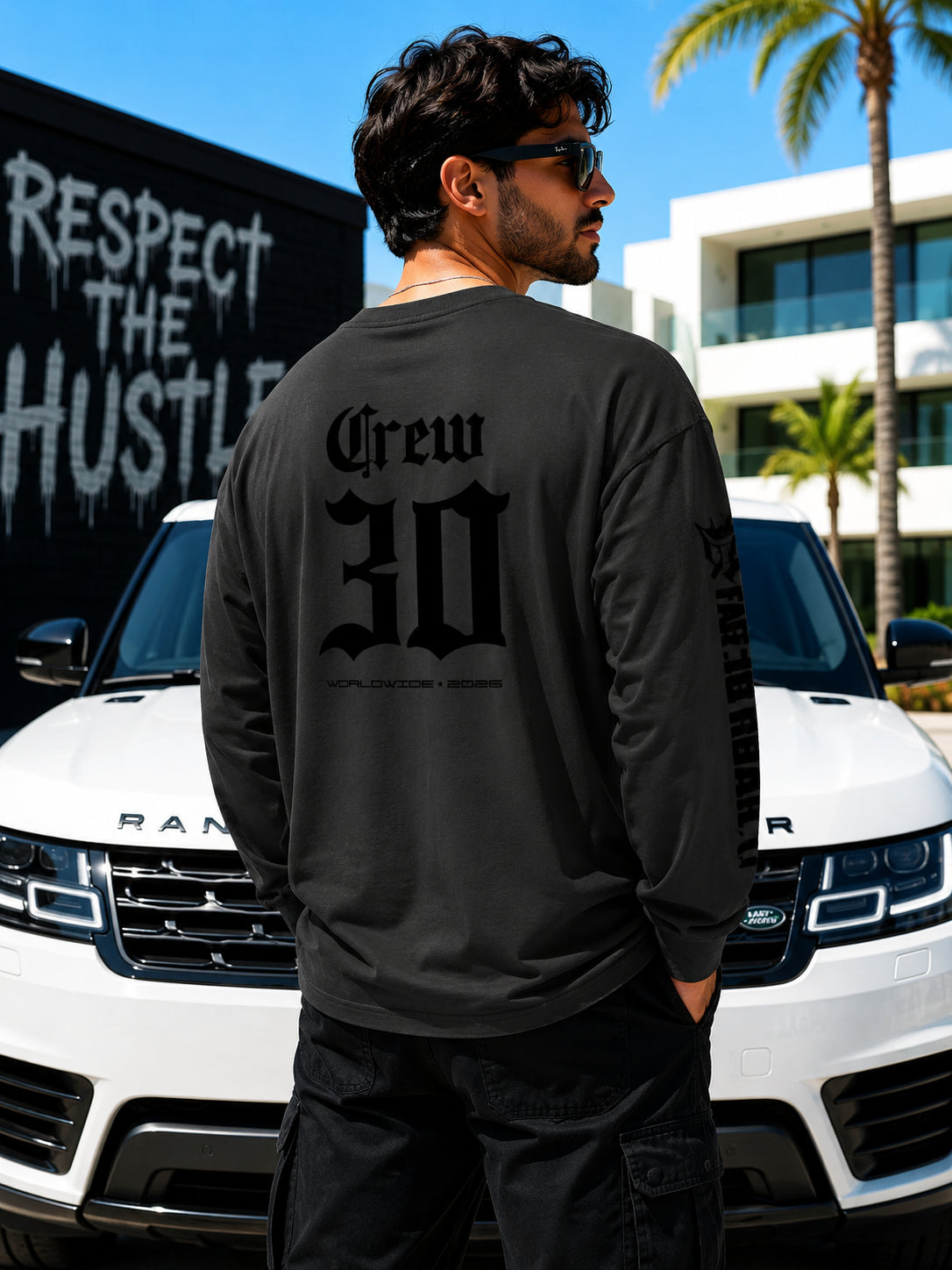 Oversized Heritage 30 Long Sleeve